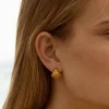 Atolea Jewelry Earrings<Seashell Earrings