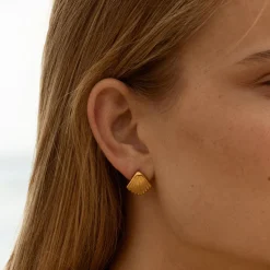 Atolea Jewelry Earrings<Seashell Earrings