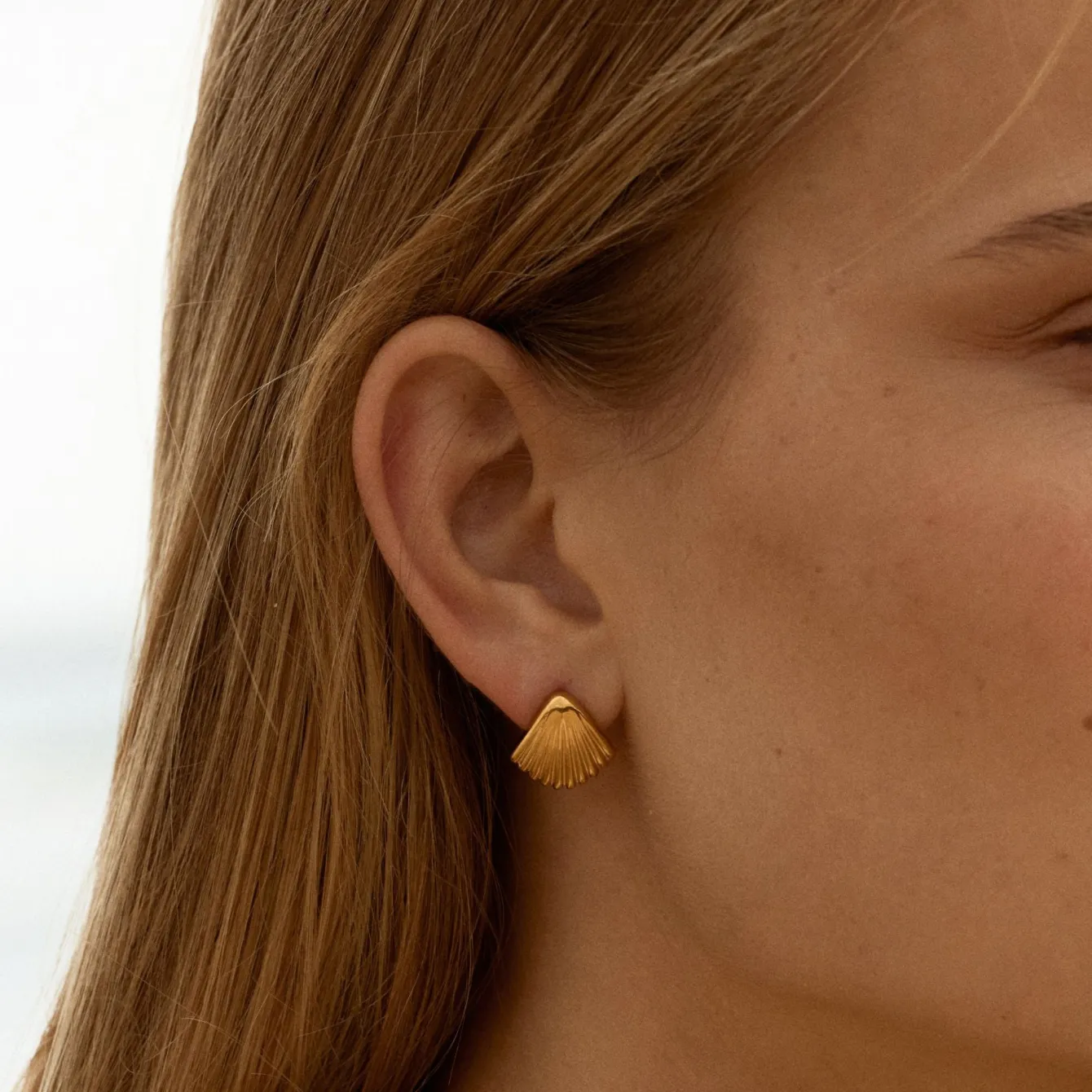 Atolea Jewelry Earrings<Seashell Earrings