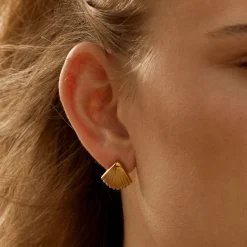 Atolea Jewelry Earrings<Seashell Earrings
