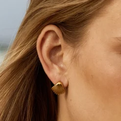 Atolea Jewelry Earrings<Seashell Earrings