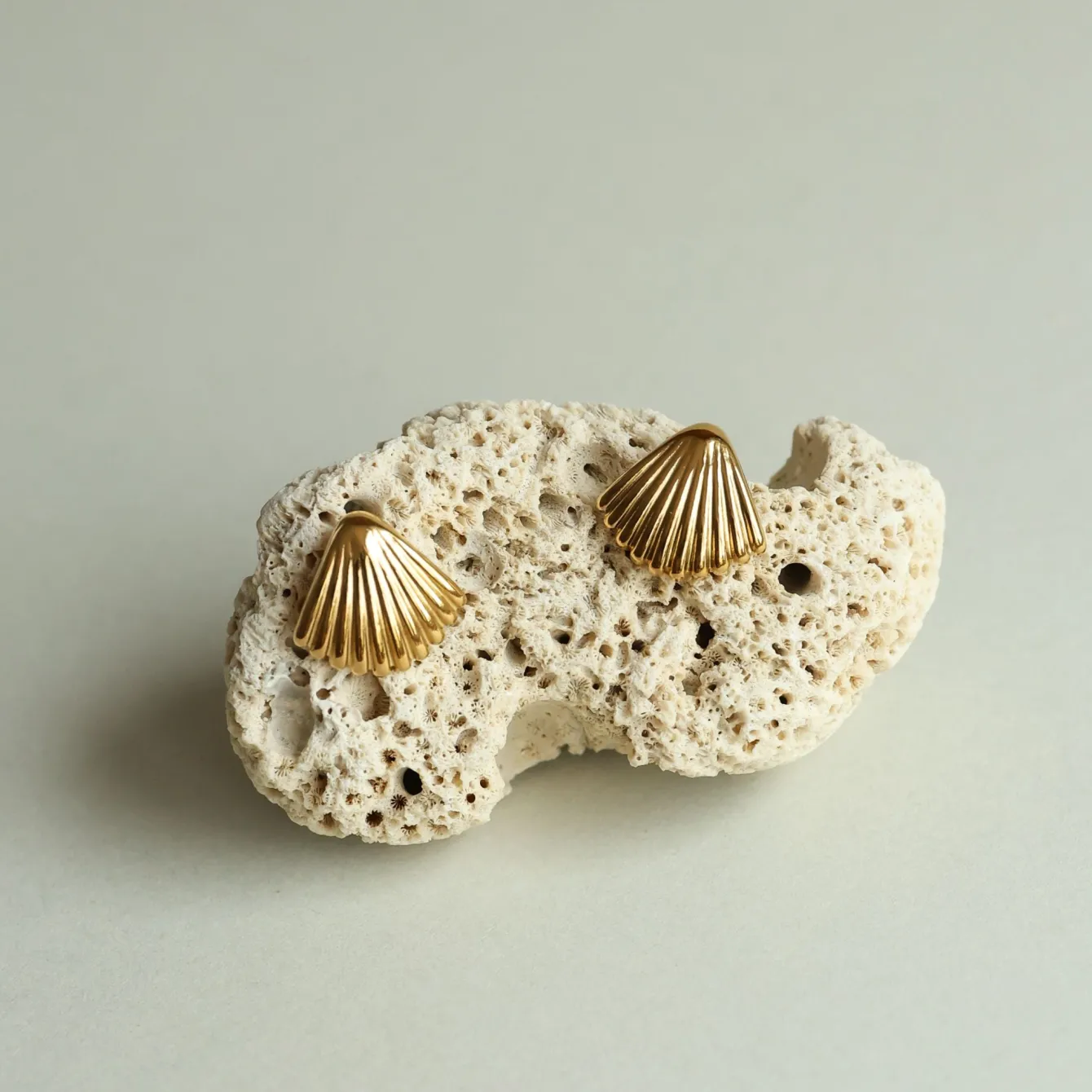 Atolea Jewelry Earrings<Seashell Earrings