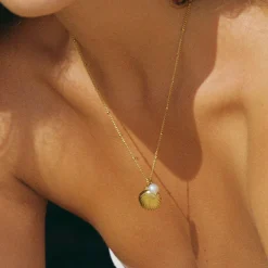 Atolea Jewelry Necklaces<Seashell Necklace