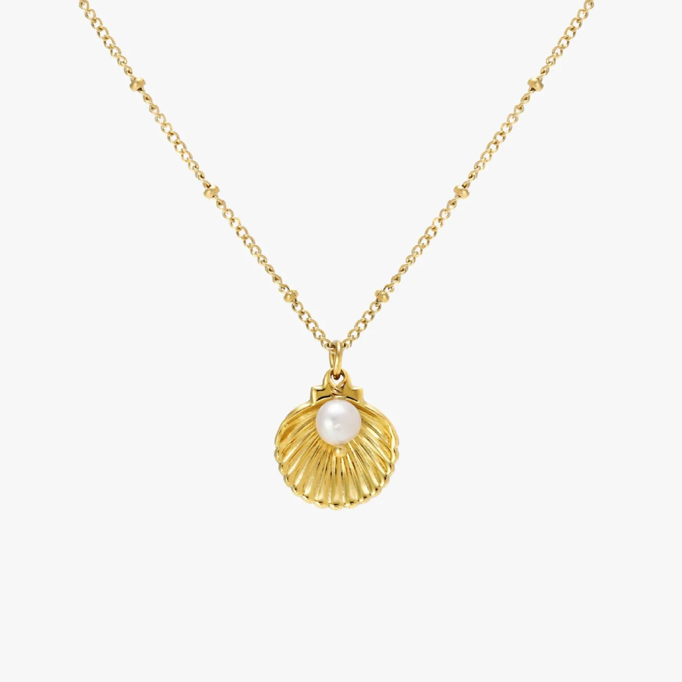 Atolea Jewelry Necklaces<Seashell Necklace