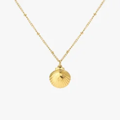 Atolea Jewelry Necklaces<Seashell Necklace