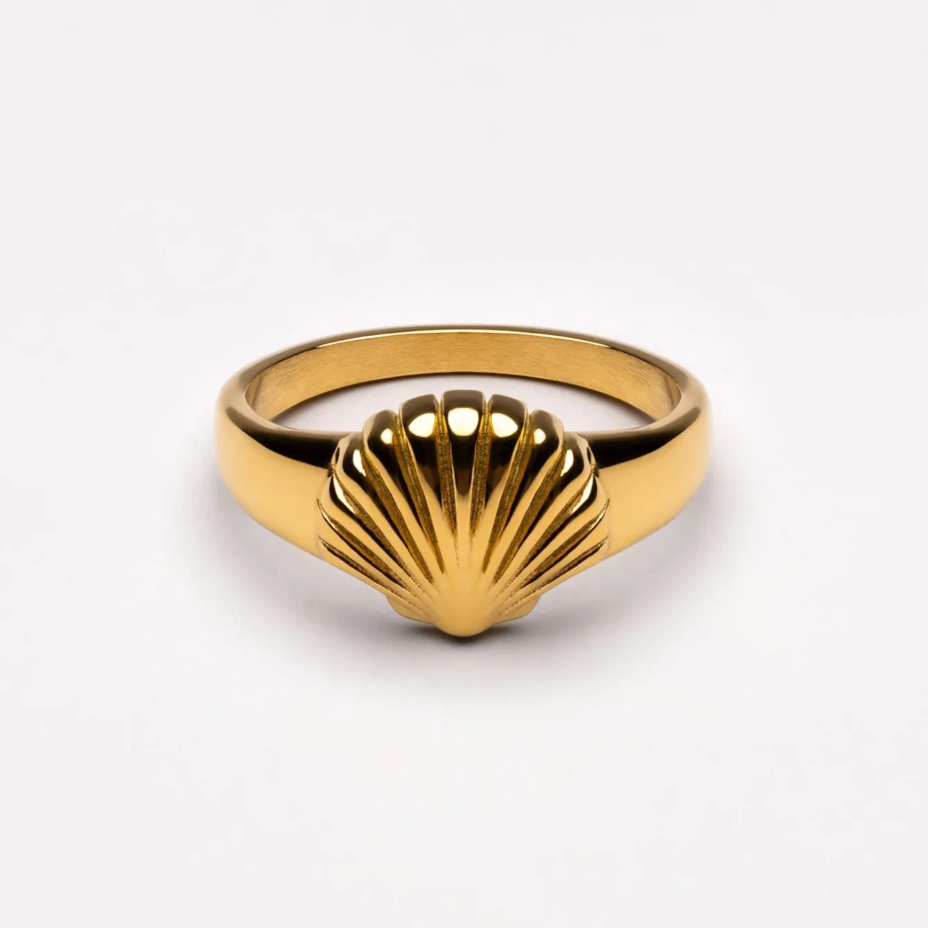 Atolea Jewelry Rings<Seashell Ring