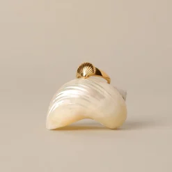 Atolea Jewelry Rings<Seashell Ring