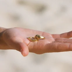 Atolea Jewelry Rings<Seashell Ring