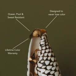 Atolea Jewelry Rings<Seashell Ring