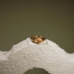 Atolea Jewelry Rings<Seashell Ring