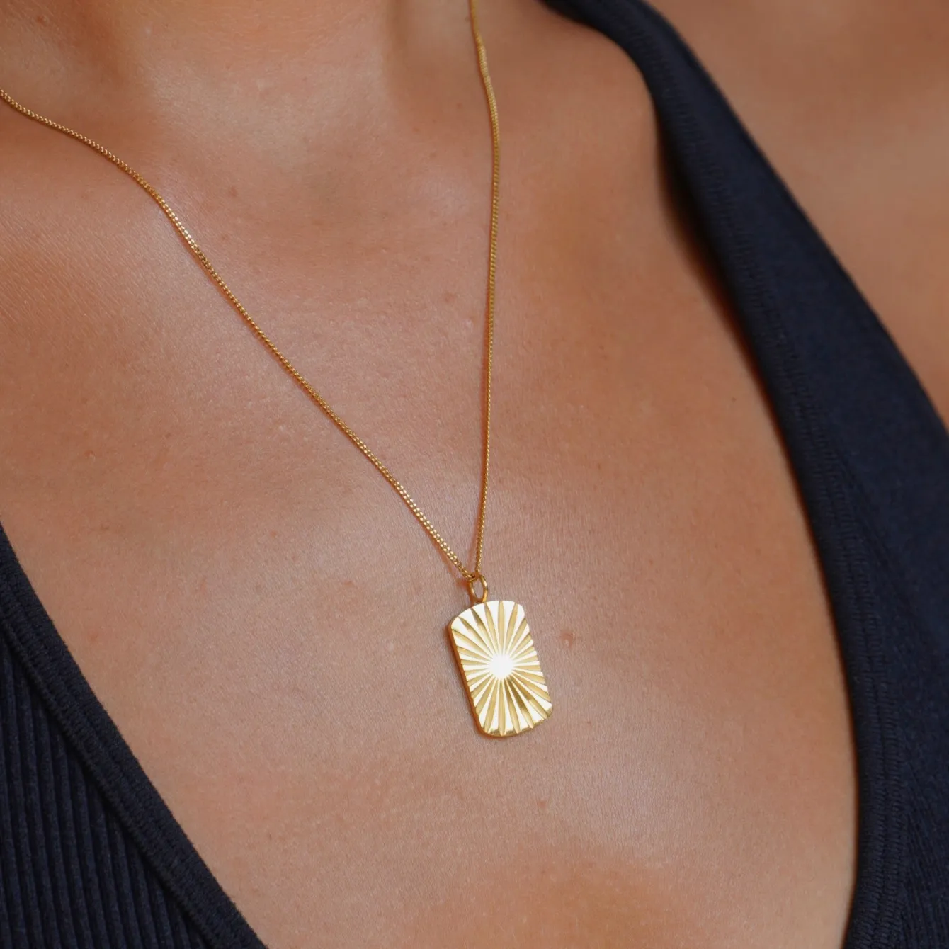 Atolea Jewelry Necklaces<Seaside Necklace