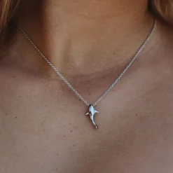Atolea Jewelry Necklaces<Shark Necklace