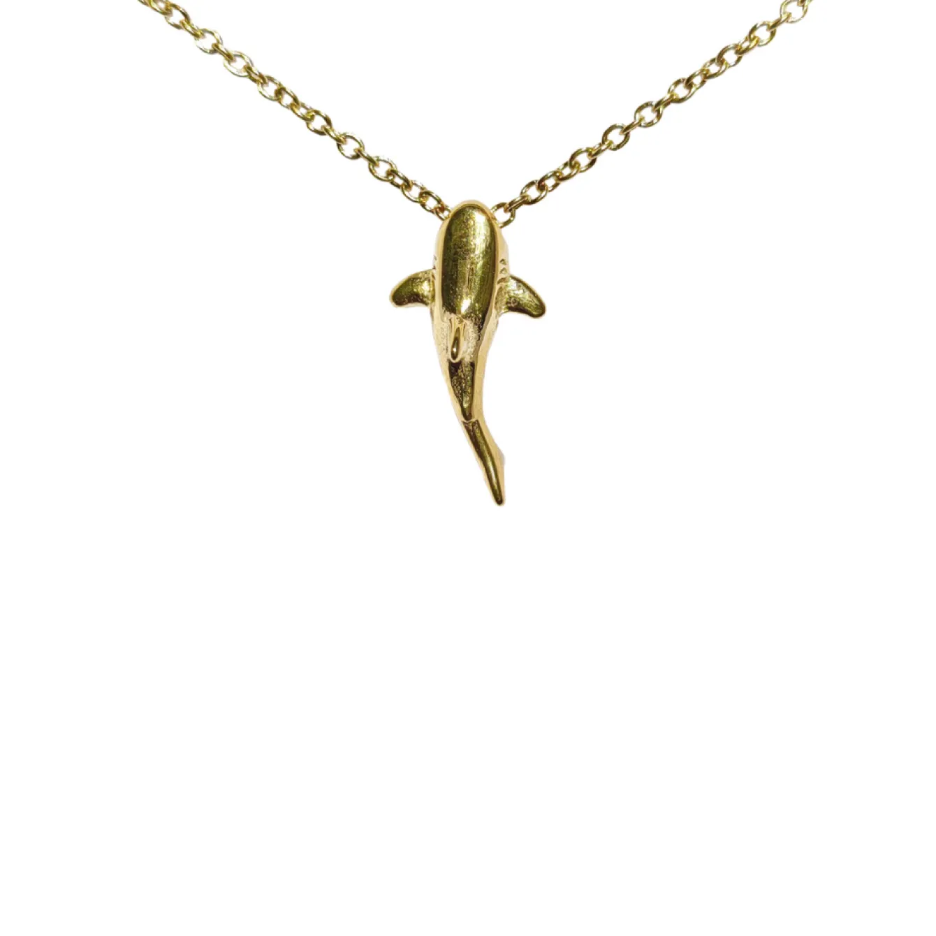 Atolea Jewelry Necklaces<Shark Necklace
