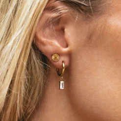 Atolea Jewelry Earrings<Shine Earrings