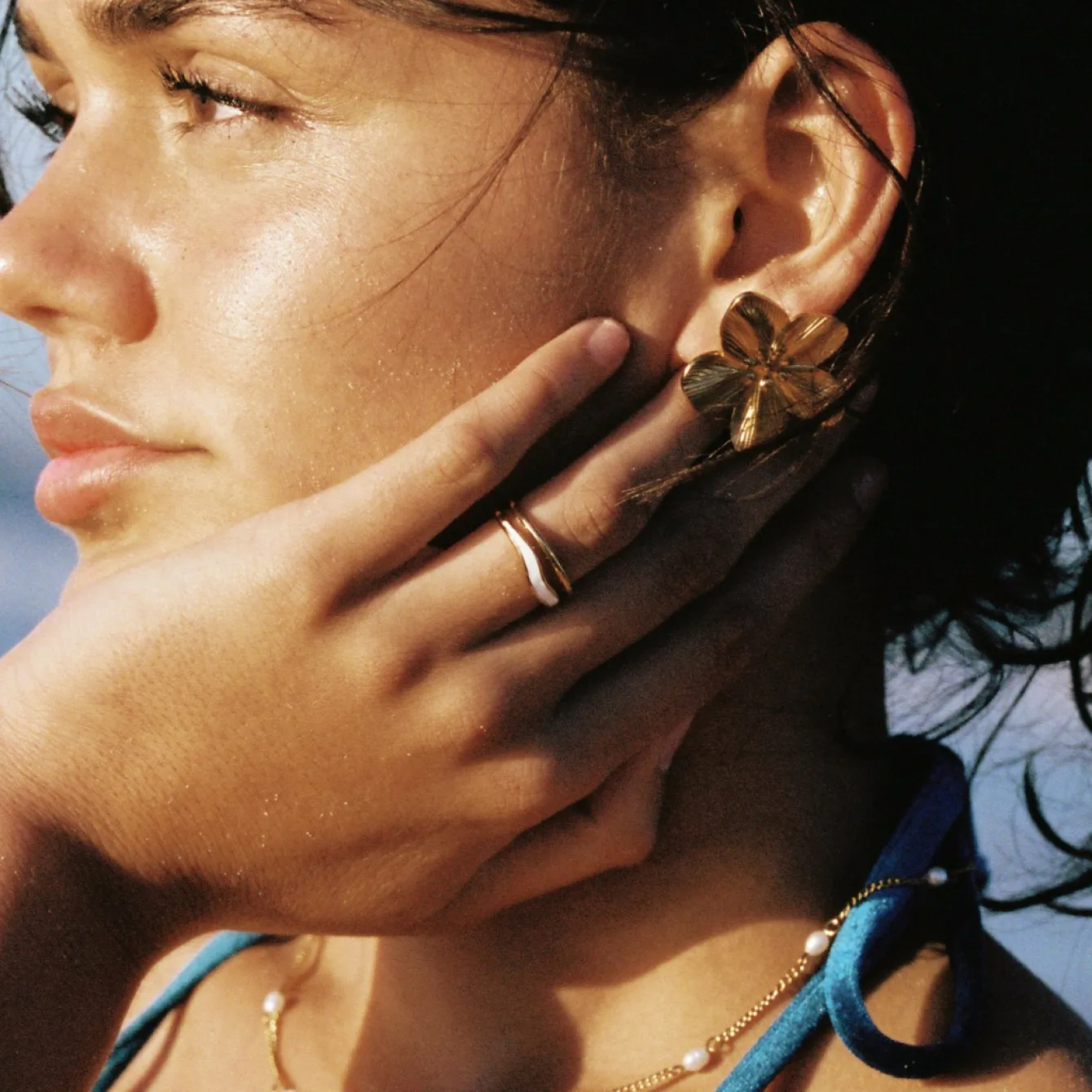 Atolea Jewelry Rings<Sirocco Ring