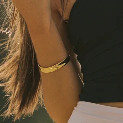 Atolea Jewelry Bracelets<Sol Cuff