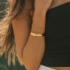 Atolea Jewelry Bracelets<Sol Cuff