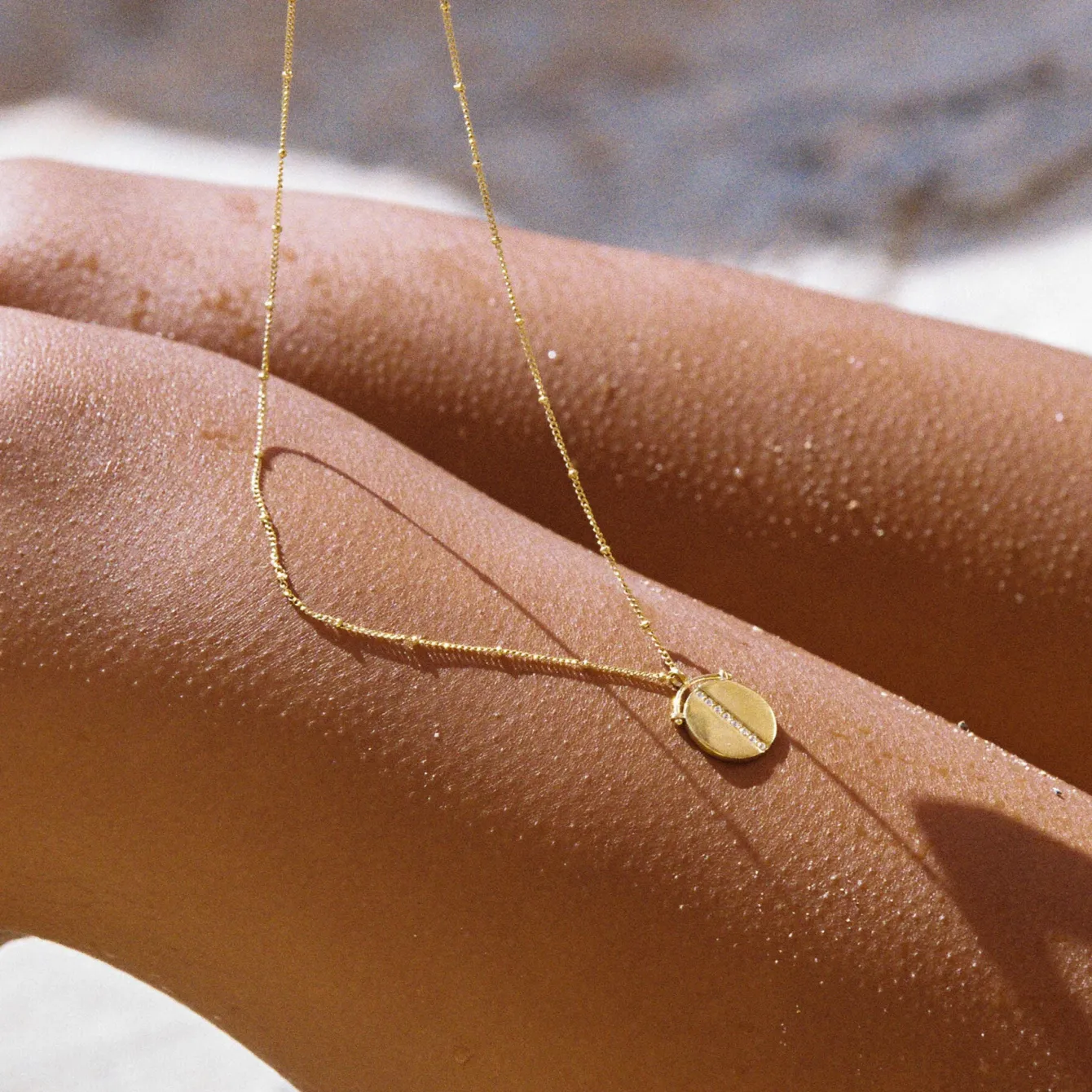 Atolea Jewelry Necklaces<Stardust Necklace
