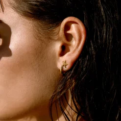 Atolea Jewelry Earrings<Starfish Earrings