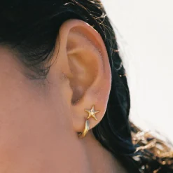 Atolea Jewelry Earrings<Starfish Earrings