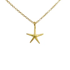 Atolea Jewelry Necklaces<Starfish Necklace