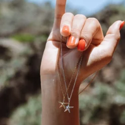 Atolea Jewelry Necklaces<Starfish Necklace