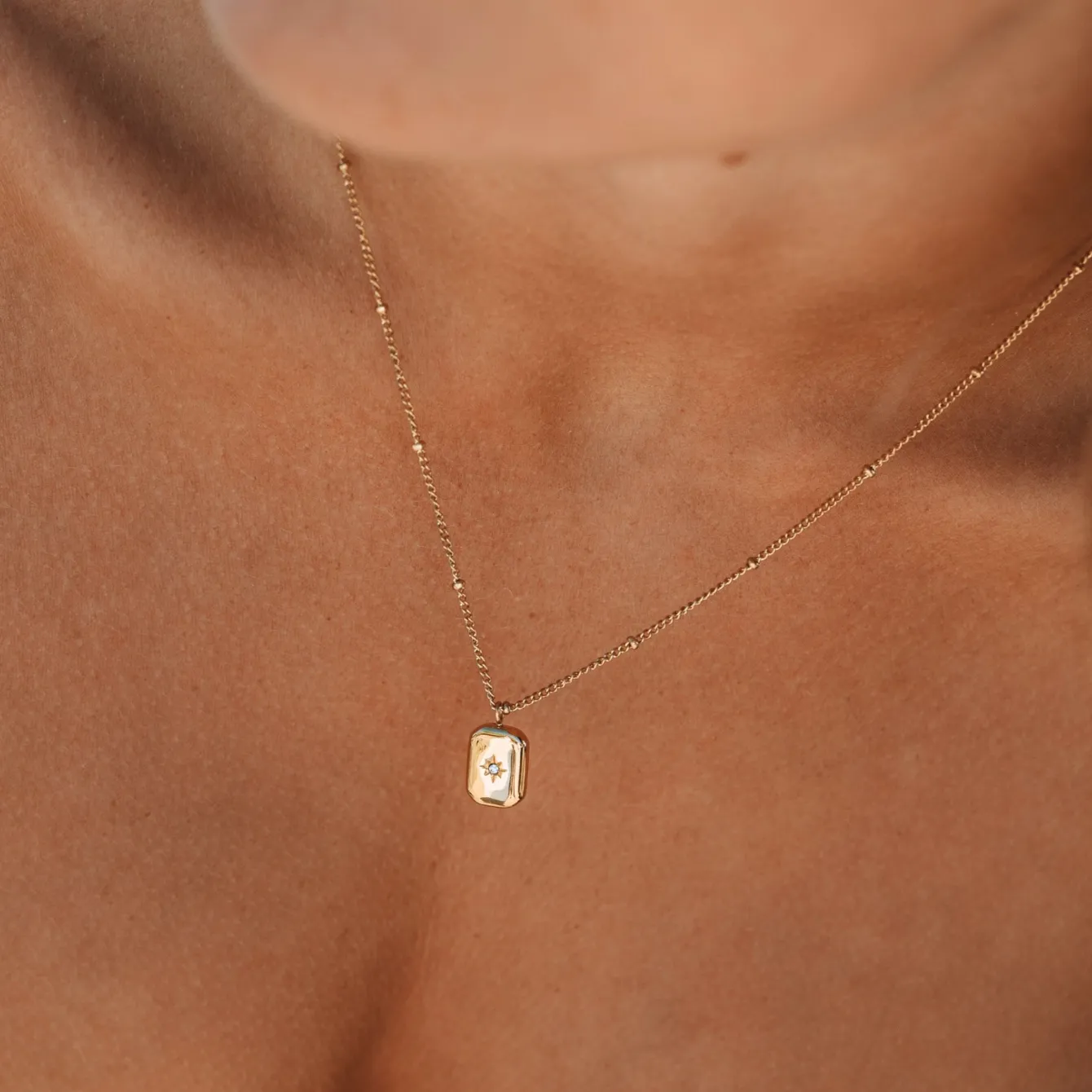 Atolea Jewelry Necklaces<Starlight Necklace