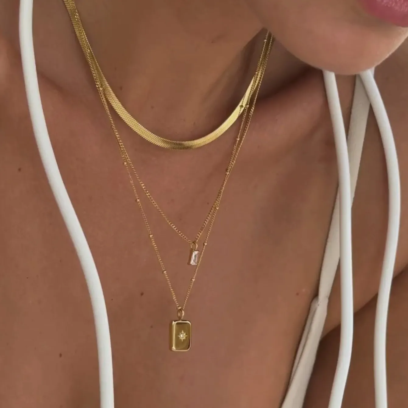 Atolea Jewelry Necklaces<Starlight Necklace