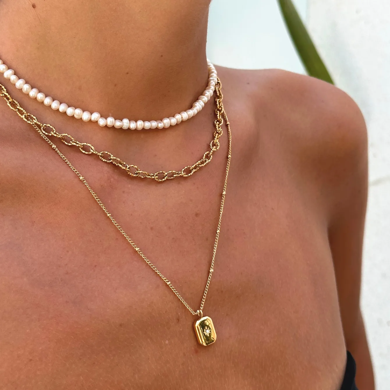 Atolea Jewelry Necklaces<Starlight Necklace