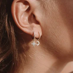 Atolea Jewelry Earrings<Summer Night Earrings