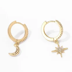Atolea Jewelry Earrings<Summer Night Earrings