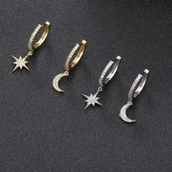 Atolea Jewelry Earrings<Summer Night Earrings