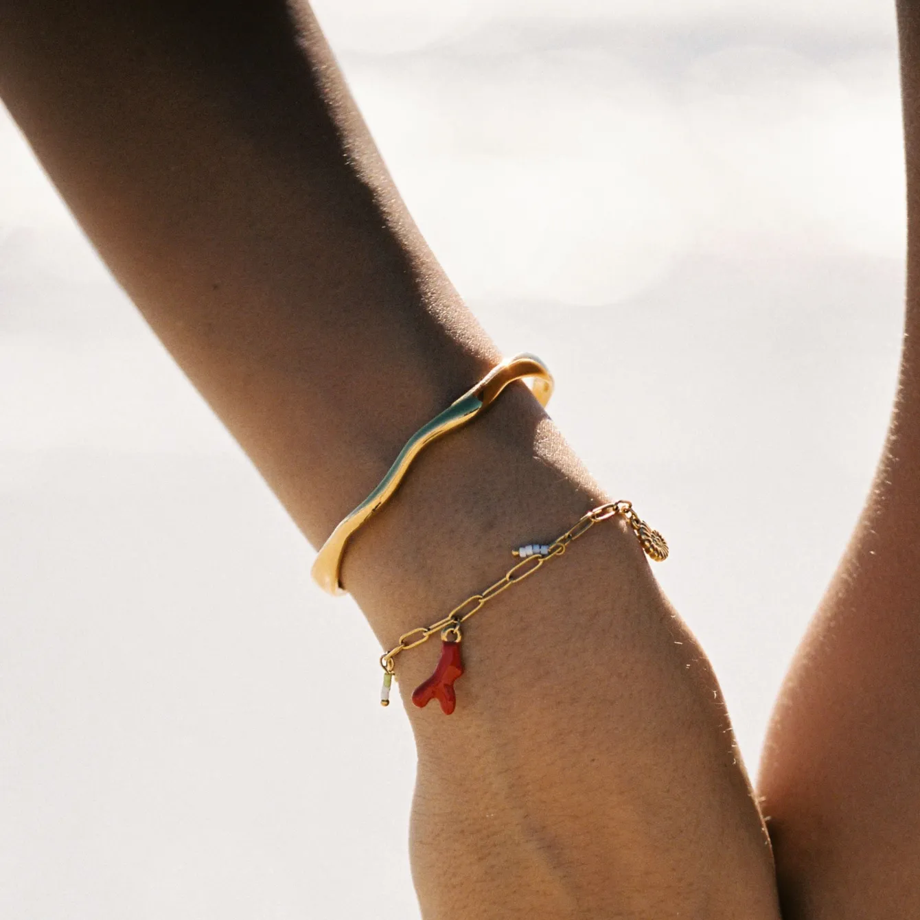 Atolea Jewelry Bracelets<Summer Talisman Bracelet