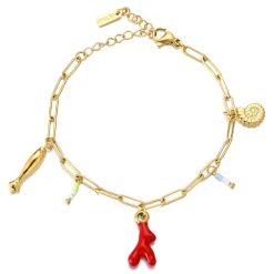 Atolea Jewelry Bracelets<Summer Talisman Bracelet