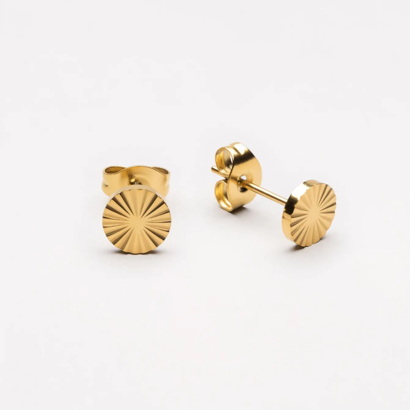 Atolea Jewelry Earrings<Sun Stud Earrings