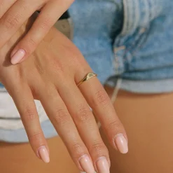 Atolea Jewelry Rings<Sunrise ring
