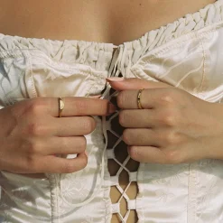 Atolea Jewelry Rings<Sunrise ring