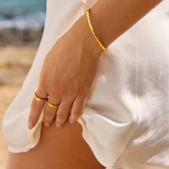 Atolea Jewelry Rings<Sunrise ring
