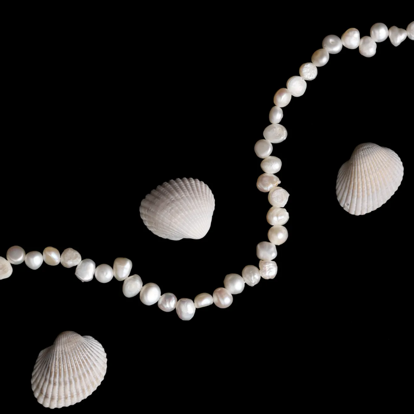 Atolea Jewelry Pearls|Necklaces<Sunseeker Choker