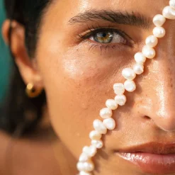 Atolea Jewelry Pearls|Necklaces<Sunseeker Choker