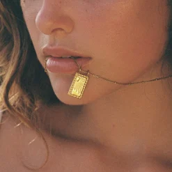 Atolea Jewelry Necklaces<Sunset Necklace