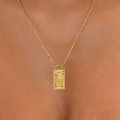 Atolea Jewelry Necklaces<Sunset Necklace