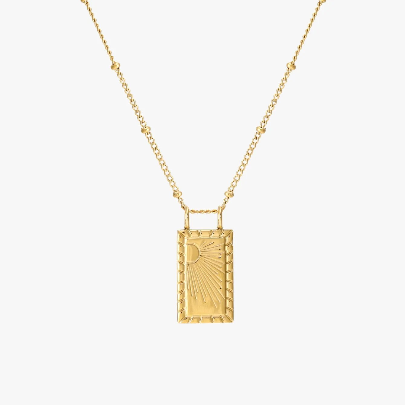 Atolea Jewelry Necklaces<Sunset Necklace
