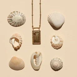 Atolea Jewelry Necklaces<Sunset Necklace