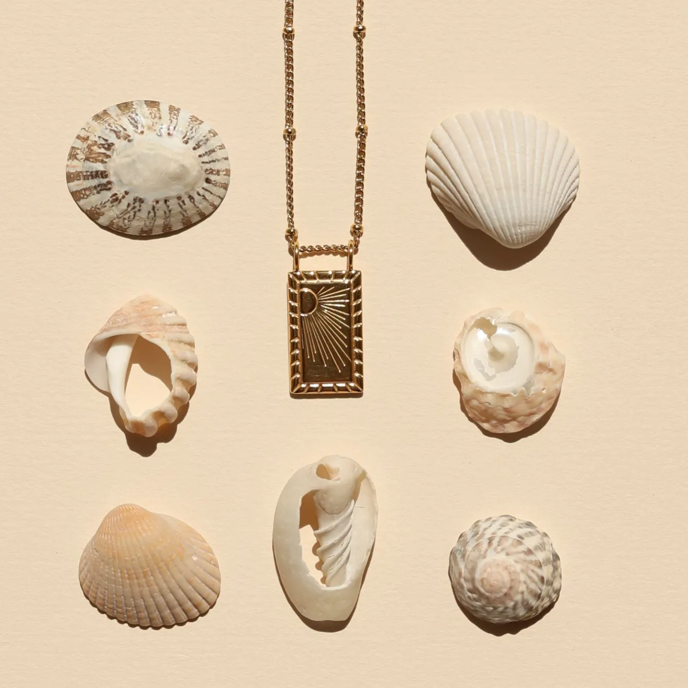Atolea Jewelry Necklaces<Sunset Necklace
