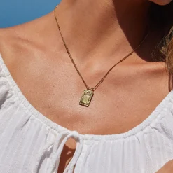 Atolea Jewelry Necklaces<Sunset Necklace