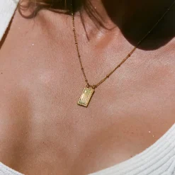 Atolea Jewelry Necklaces<Sunset Necklace