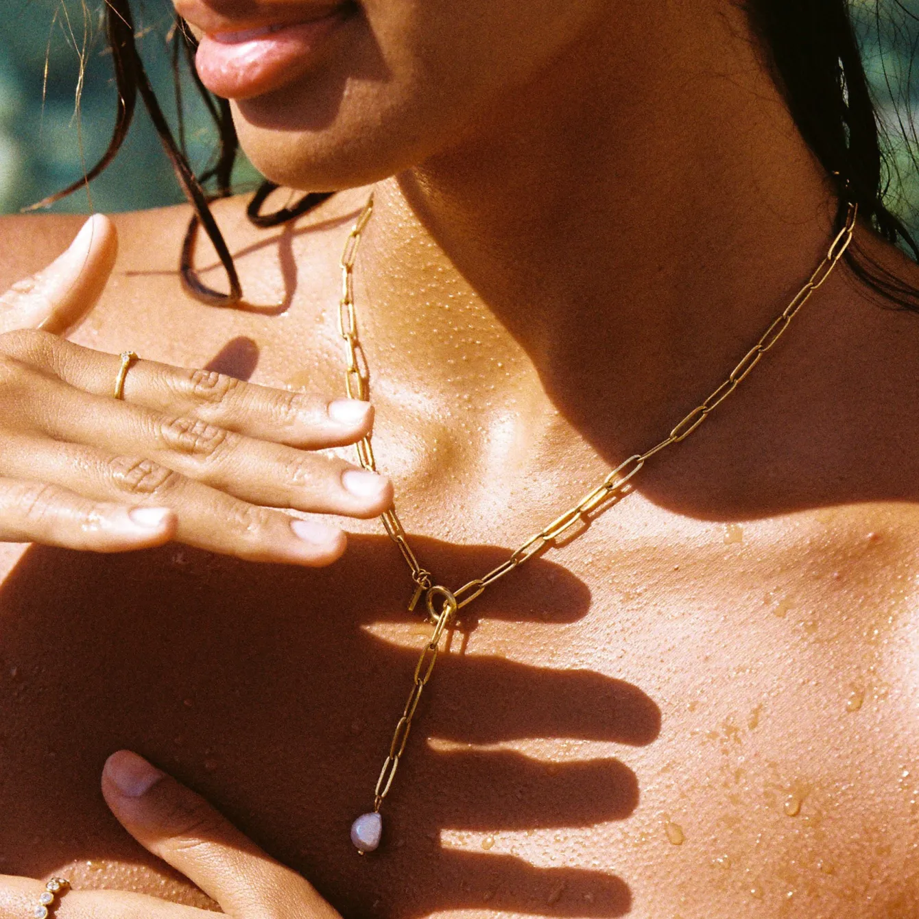 Atolea Jewelry Pearls|Necklaces<Tahiti Necklace