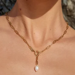 Atolea Jewelry Pearls|Necklaces<Tahiti Necklace