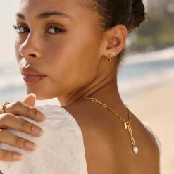 Atolea Jewelry Pearls|Necklaces<Tahiti Necklace